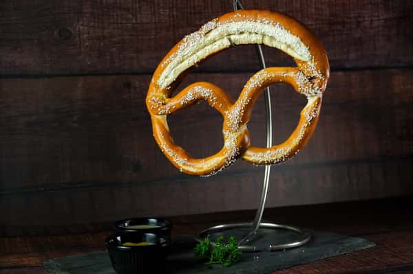 Giant Pretzel