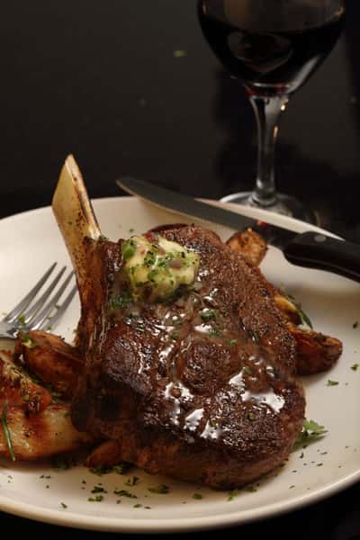 Bone-in Ribeye*