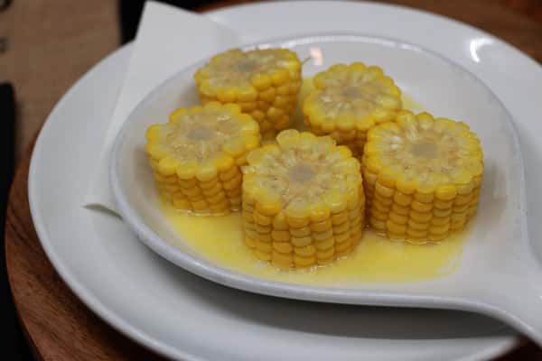 Sweet Corn On the Cob