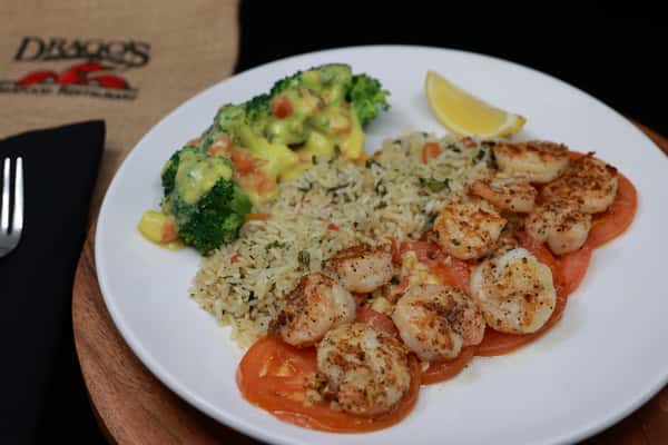 Shrimp Ruth