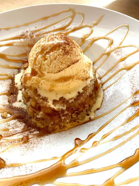 dessert