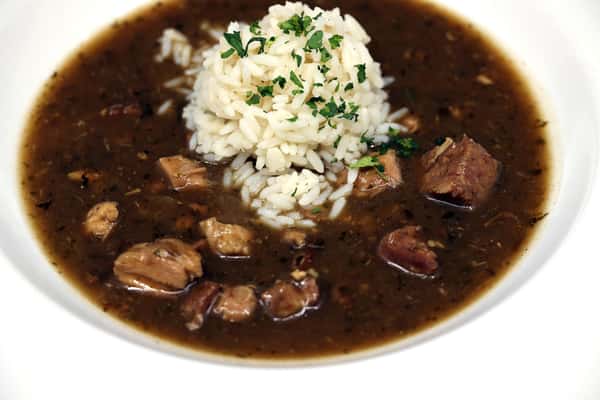 Chicken & Sausage Gumbo