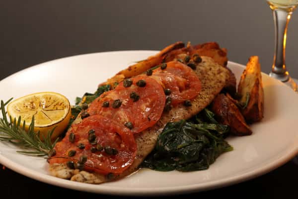 Baked Catch