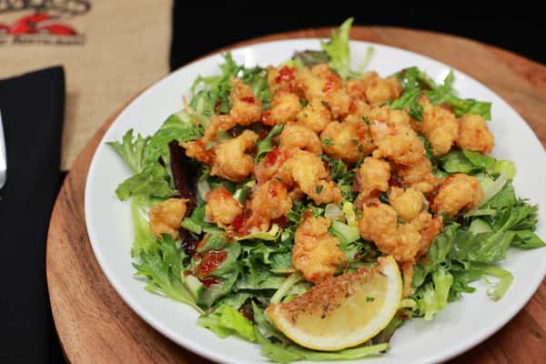 Crawfish Salad