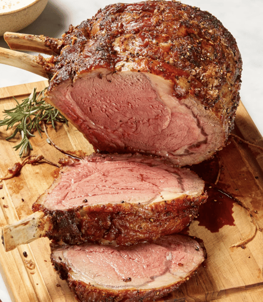 prime rib wednesday night