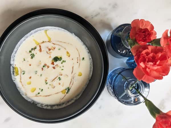 home made soups