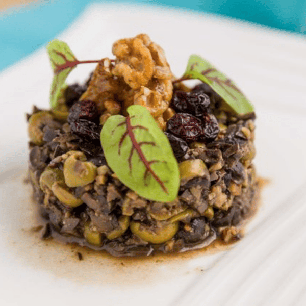 Olive-Walnut Tapenade