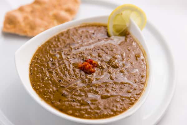 Organic Lentil Soup