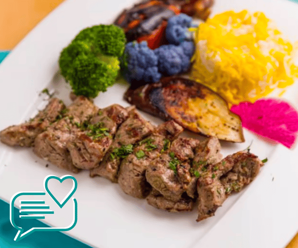 Lamb Kabob