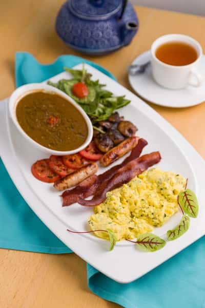 english breakfast