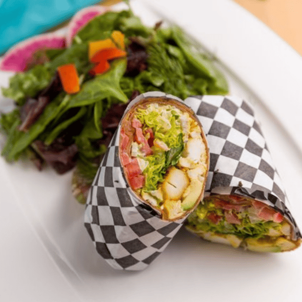California Chicken Wrap / Panini