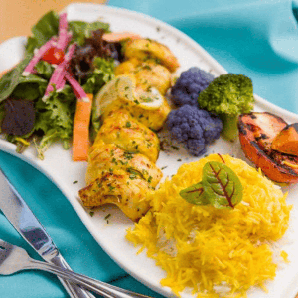 Chicken Kabob