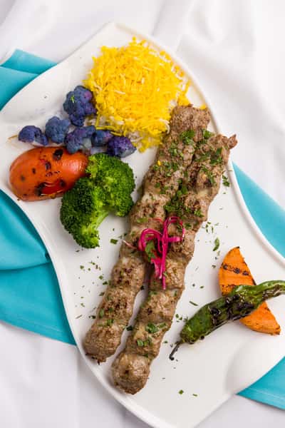koubideh kabob