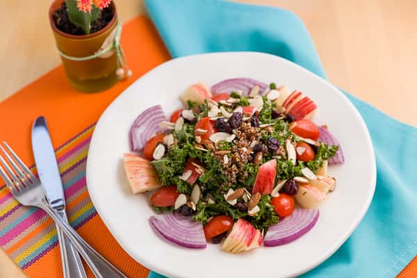 kale salad