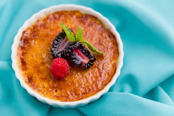 creme brulee