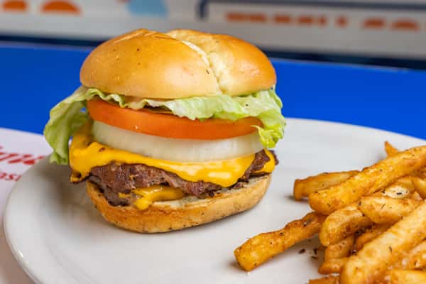 smash burger