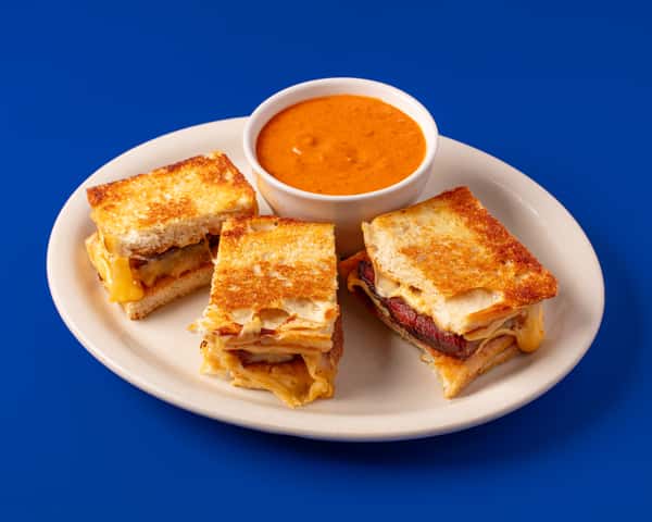 grilled gouda