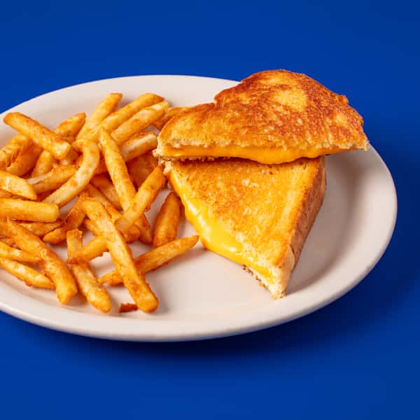 kids grilled cheese