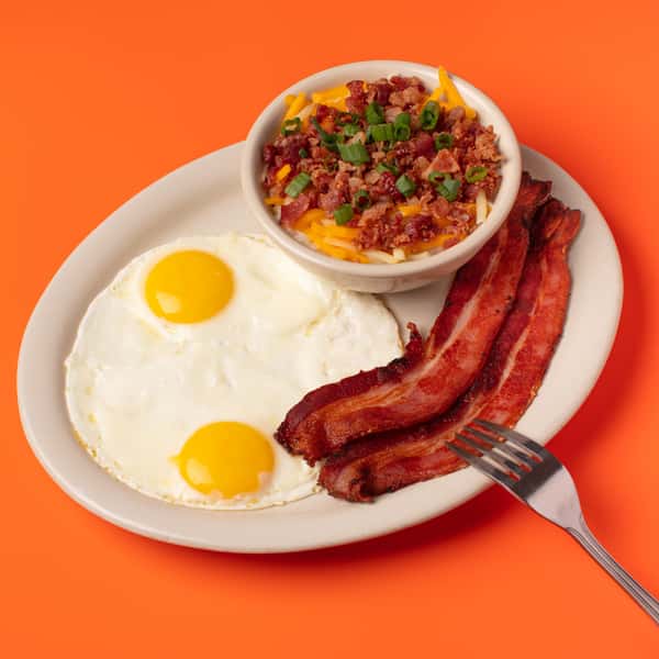 side bacon