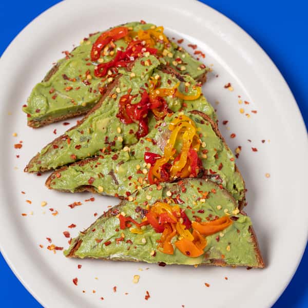 avocado toast