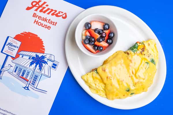 sogs & nogs omelet