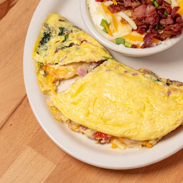 gayle's omelet