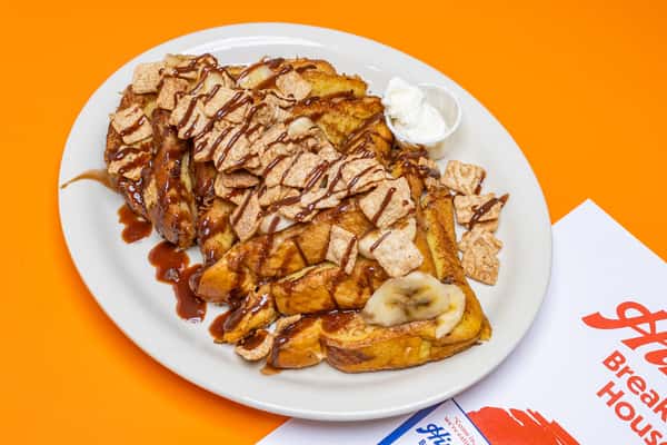 crunch french toast
