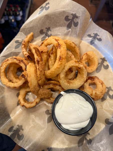 Onion Rings
