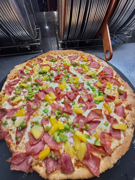 Hawaiian Pizza