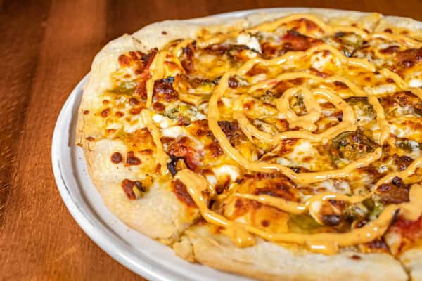 Bolo Pizza