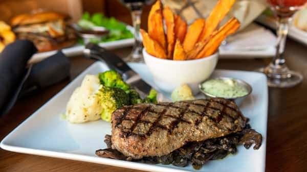 Butter Steak*