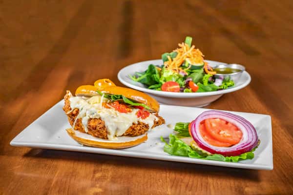 Pourhouse Fried Chicken