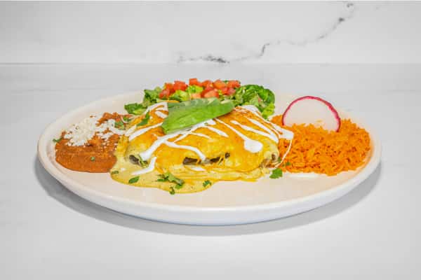 enchiladas