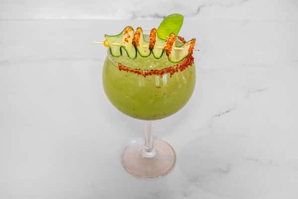 Cucumber Margarita