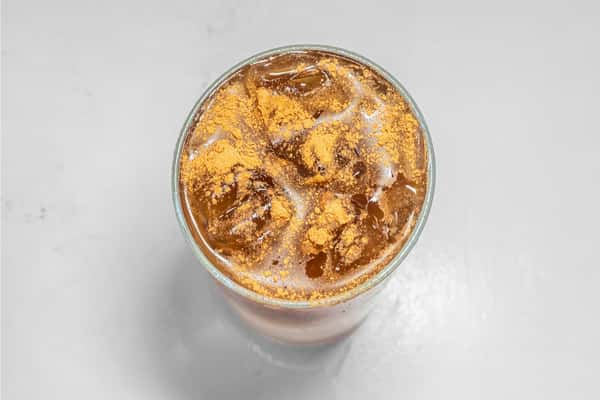 horchata late