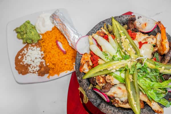 molcajete