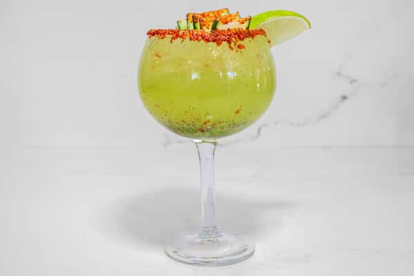 cucumber margarita