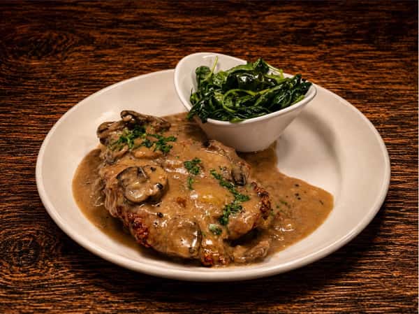 Chicken Fried Chicken