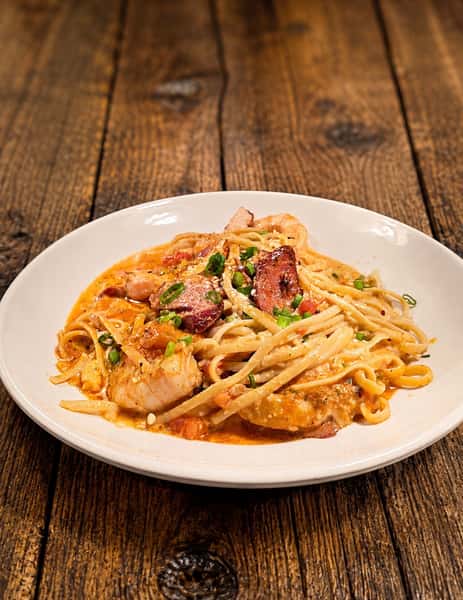 Jambalaya Pasta
