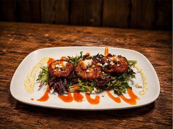 Fried Green Tomato
