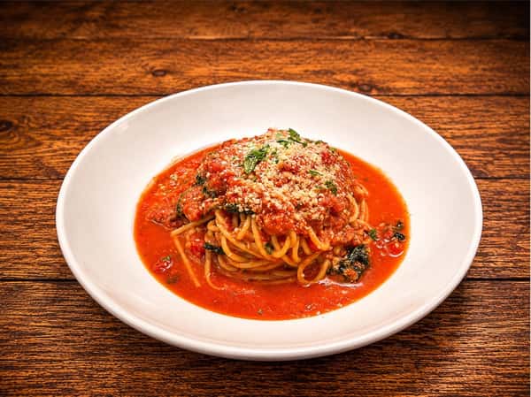 Spaghetti Pomodoro