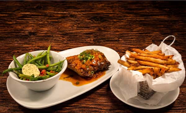 Hawaiian Braised Ribs