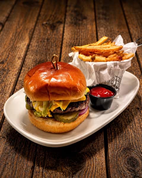 All American Burger