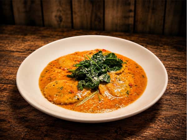 Lobster Ravioli
