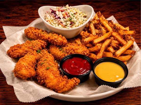 Chicken Tender Plate