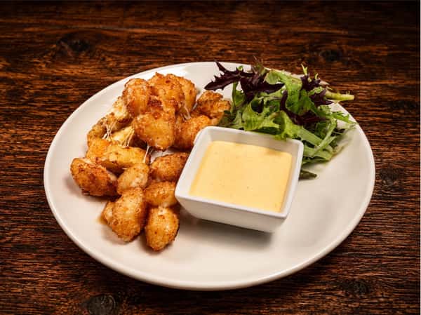 Crispy Cheese Curds