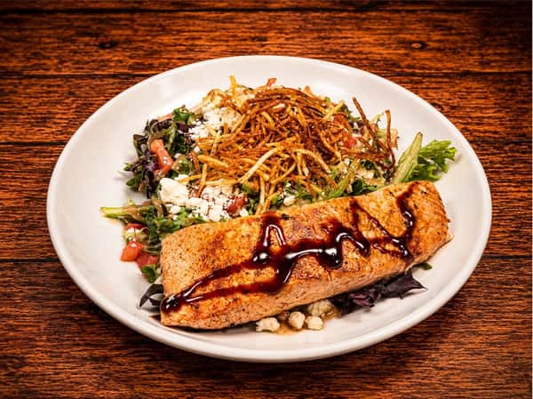 Salmon Salad