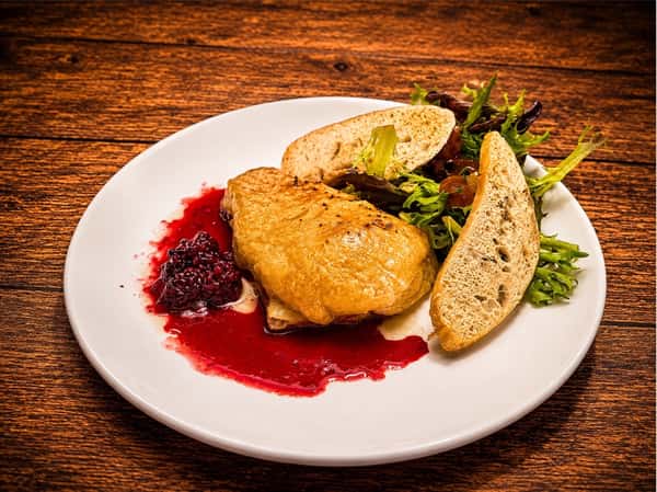 Baked Brie