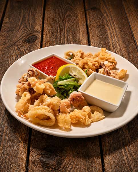 Fried Calamari