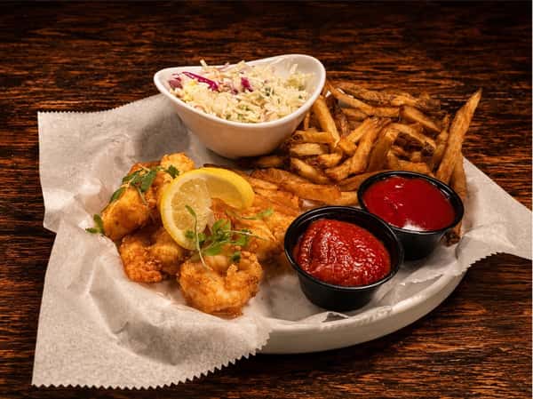 Jumbo Fried Shrimp